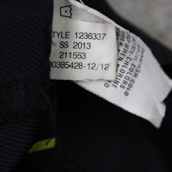 Under Armour Pants Mens 40x32 Black UA Golf Drive Tapered Leg Nylon/Poly Stretch - Picture 11 of 12